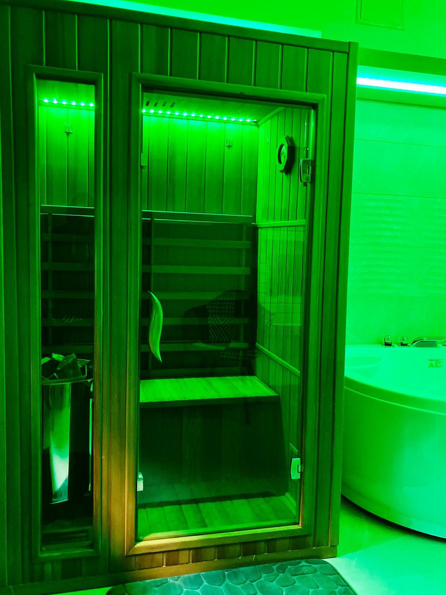La Bulle De La Cathedrale - Spa - Sauna - Hammam Troyes Exterior photo